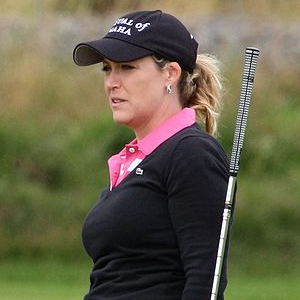 Christmas comes Early for Cristie Kerr with the Arrival of her Son