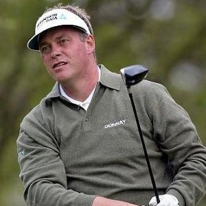 Darren Clarke joins Irish Open preparations
