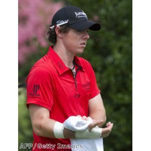 Rory McIlroy reaches top of rankings