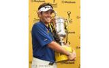 Louis Oosthuizen claims title in Malaysia