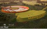 China to open 'fantasy' golf course