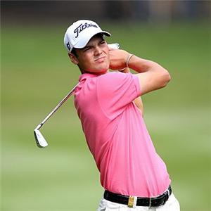 Martin Kaymer preparing for PGA Championship