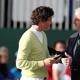 Rory McIlroy refuses to comment on Nike switch