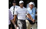 Woods Shoots Nine-Hole Career Worst