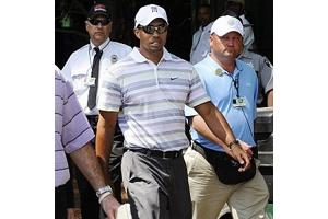 Tiger Woods wraps up impressive Cadillac Championship win