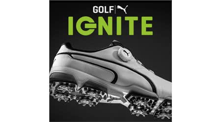 Puma Golf’s Ignite Disc: the Style and Performance of the Future