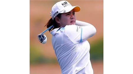 Inbee Park Secures First Win of 2014