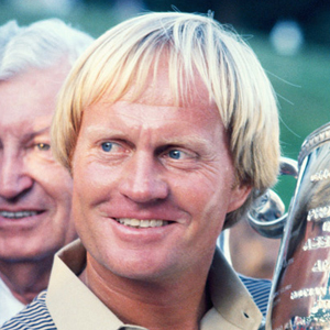 Jack Nicklaus Blames the Golf Ball for Slow Play