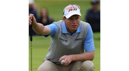 John Senden Earns Second PGA Tour Win at the Valspar Championship