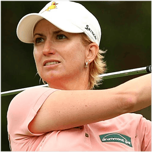 Karrie Webb Showing the Young Guns She’s Still Got it