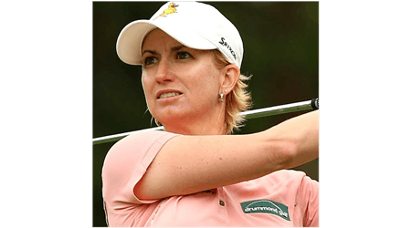 Karrie Webb Wins Founders Cup and Donates Part of the Purse