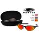Oakley - The official eyewear of the International Players Tour