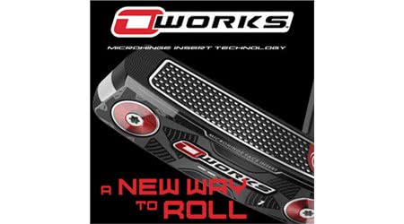 Odyssey Looks to Redefine Putting with New O-Works Putter Range