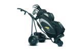 Stars  endorse PowaKaddy electric golf trolleys