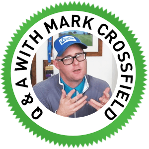 Mark Crossfield Q&A, Do Iron Grooves Wear Out?