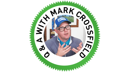 Does Grain Affect Putts by Mark Crossfield