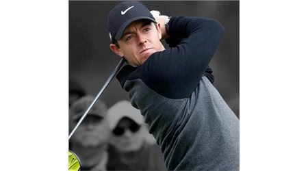 Rory McIlroy to Play Callaway Clubs for 2017 Start