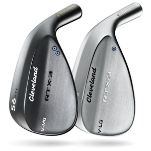 The Cleveland RTX-3 Wedges will Help get you Closer than Ever Before