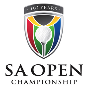 Andy Sullivan Leading South African Open