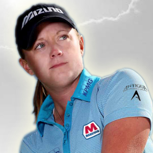 Stacy Lewis Shines on Golf Magazine's November Cover