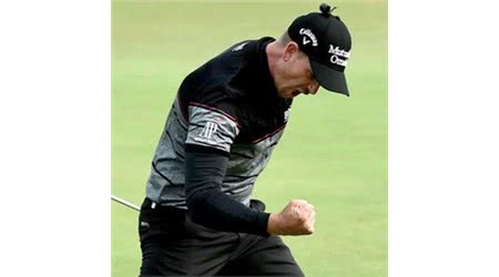 Henrik Stenson Stuns at Troon to Win First Major Title