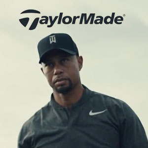 Tiger Woods Announces he has signed with TaylorMade Golf