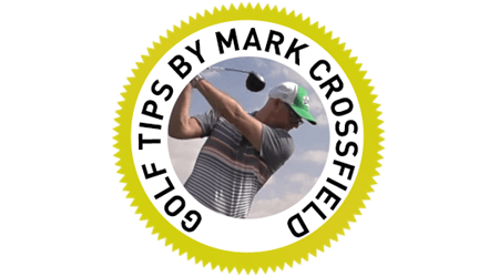Mark Crossfield putting tips… miss on the high side