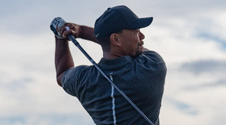 Tiger Woods is Awarded America’s Highest Civilian Honour by President Trump
