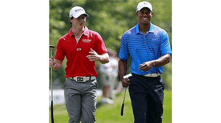 Woods and McIlroy to play Dubai Desert Classic