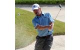 Jimenez sees off young Italians to take title