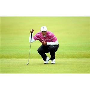 Woods looks to end 'painful' season on a high