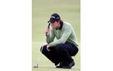 Solid putting helps Baddeley and Singh in Northern Trust Open