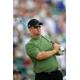 Sunglasses protect golfers from midday glare