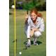 Odyssey White Hot XG Sabertooth Putter "will turn heads"