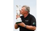 Darren Clarke claims first major with Open victory