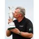 Darren Clarke claims first major with Open victory
