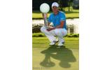 Oliver Fisher secures two-shot Czech Open win