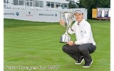 Justin Rose battles to BMW Championship victory