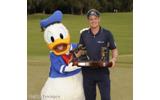 Luke Donald clinches top spot on PGA Tour money list