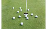 Boccieri Heavy Blade Black Q2-L Putter 'favoured by golfing pros'