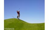 Odyssey White Ice 2-Ball Long Putter 'gives better alignment'