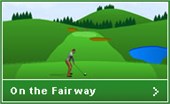 Golf Online's On the Fairway Game
