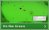 Golf Online's On The Green Game