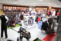 GolfInstore Flagship Golf Shop and Custom Fitting Centre