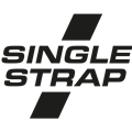 Single Strap: