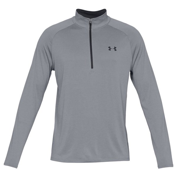 Under Armour Mens Tech 2.0 Half Zip Pullover - Golfonline