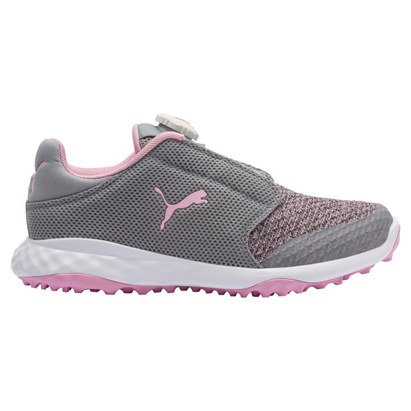 puma junior golf shoes