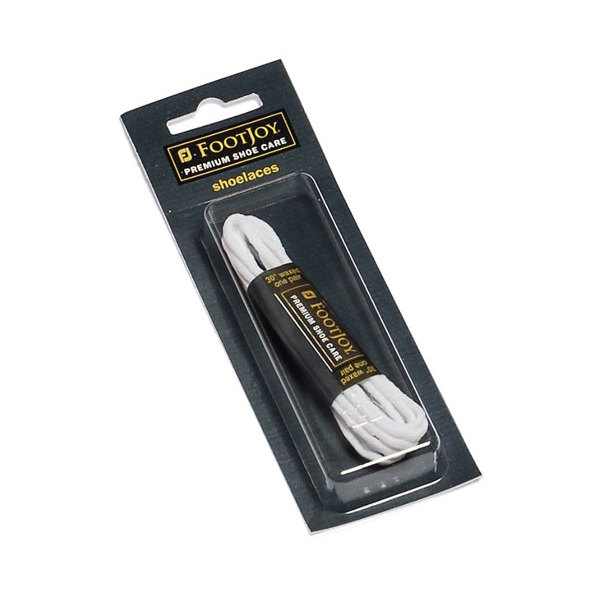 footjoy laces black