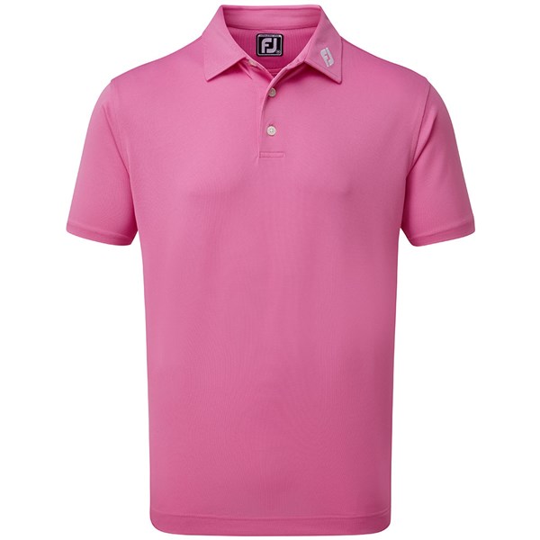 FootJoy Solid Colour Athletic Fit Polo Shirt | GolfOnline