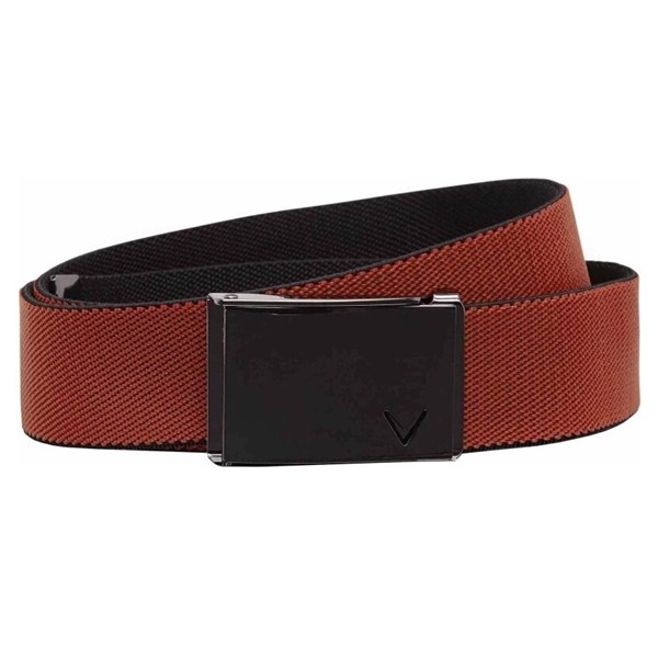 Callaway Mens Cut-to-Fit Stretch Webbed Belt - Golfonline